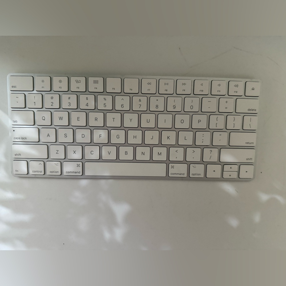Apple Magic Keyboard